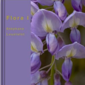 book cover of flora I, a celebration of the colours, shapes and scents of the native and naturalised flowers that surround us